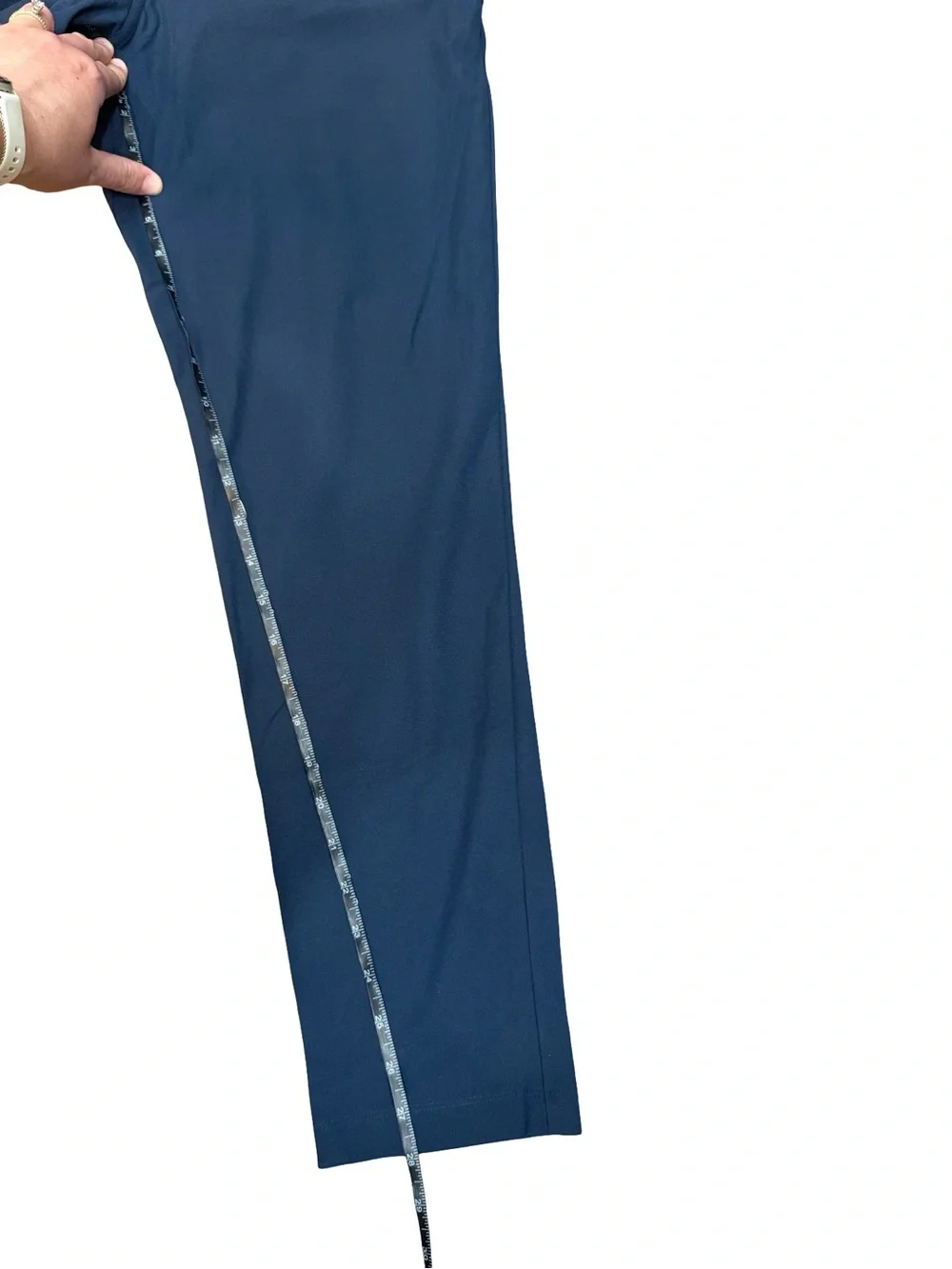 ✨ Lululemon ABC Slim-Fit Pant *Warpstreme True‎ Navy Men's Size 29